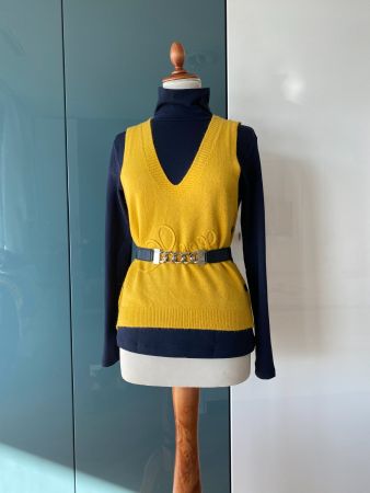 Damen Weste Gilet M
