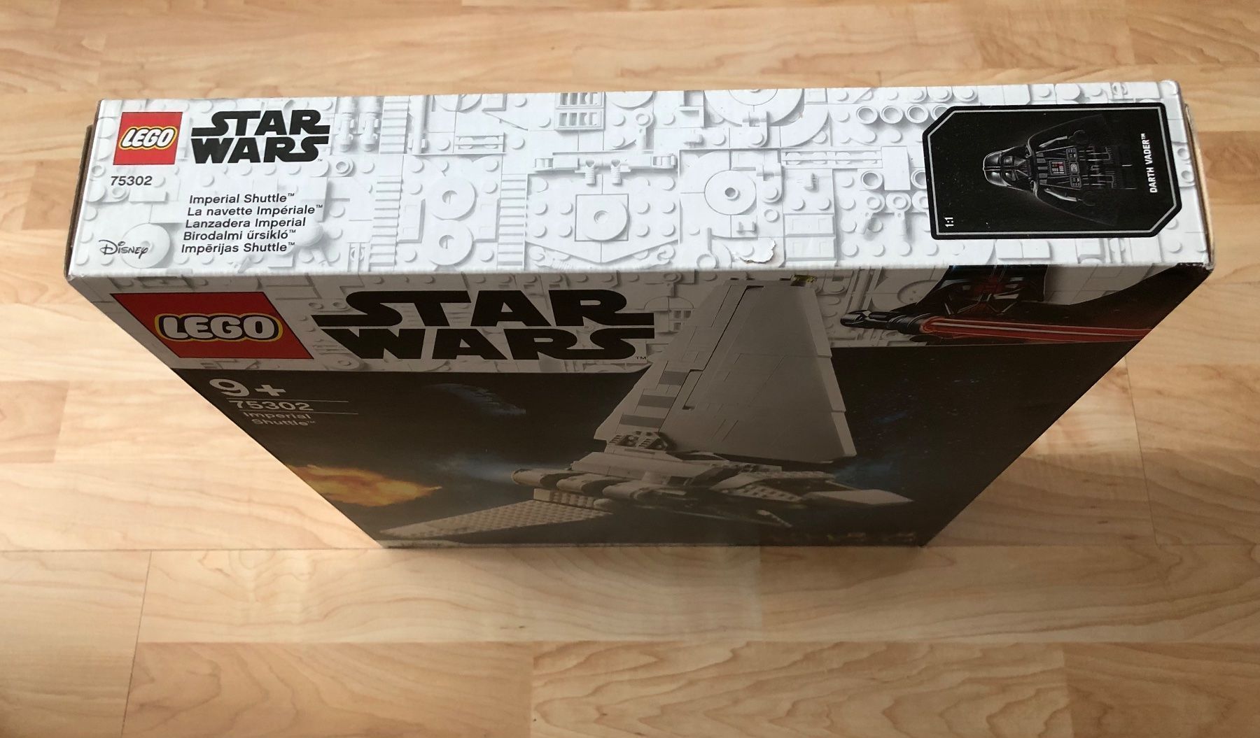 Lego Spielzeuge: LEGO Star Wars 75302 Imperial Shuttle NEU & OVP – Neu und originalverpackt aus Unterseen von Wue411 4