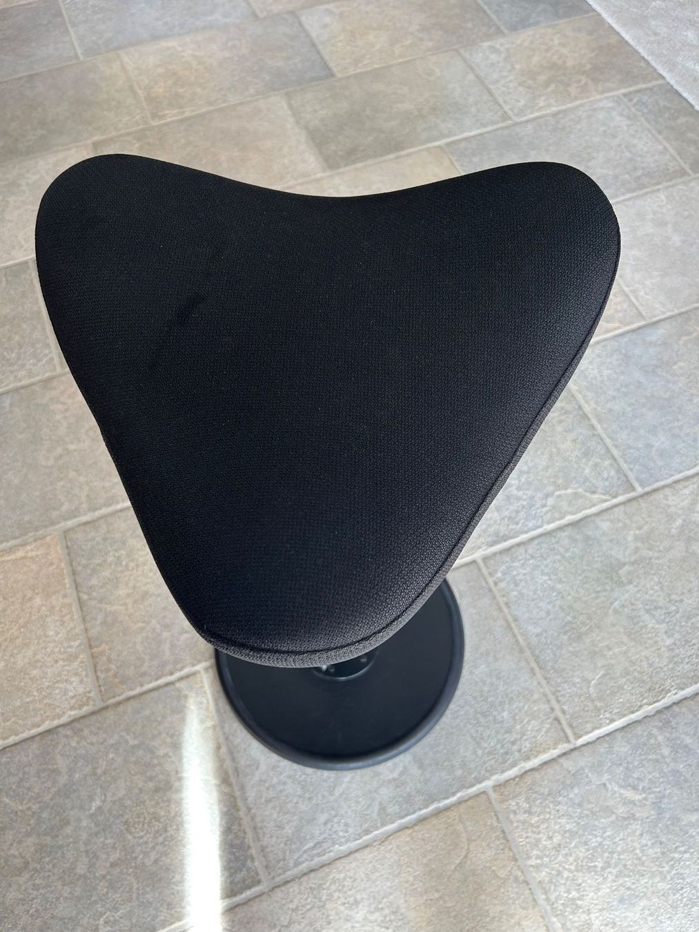 Varier Hocker: Drehhocker höhenverstellbar, Varier Move – Gebraucht aus Pfäffikon ZH von Antranandi 3
