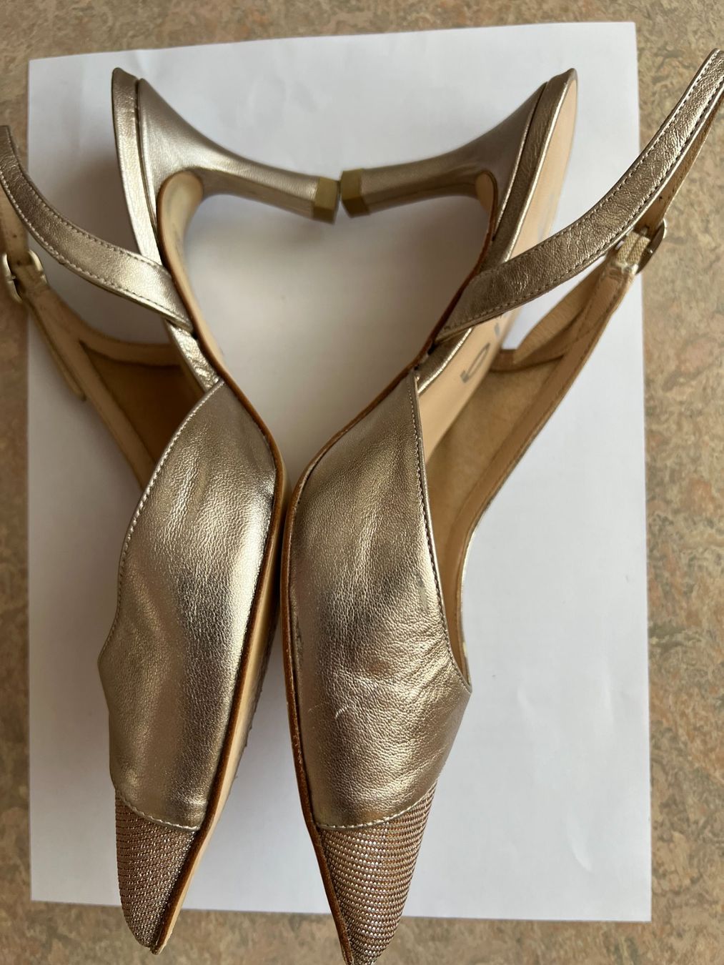 Damenschuhe: Elegante Pumps – Gebraucht aus Winterthur von Green-Future 2