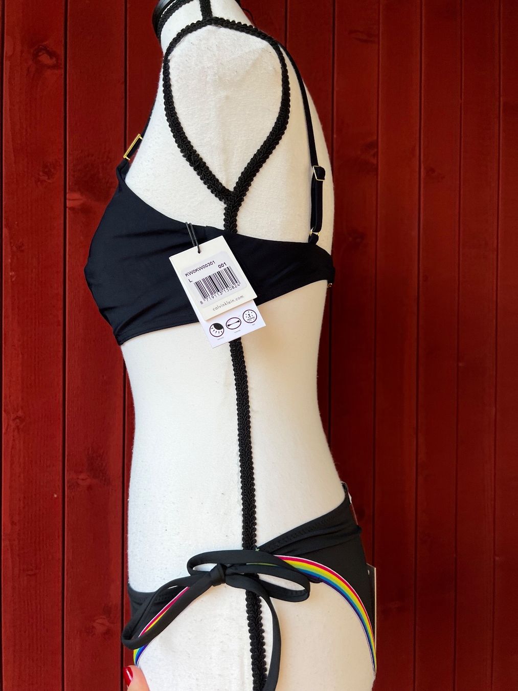 Costumi da bagno & Bikini: Schicker Bikini CK Gr. L Neu S – Nuovo e nell'imballaggio originale da Riehen venduto da edu_92w7 2
