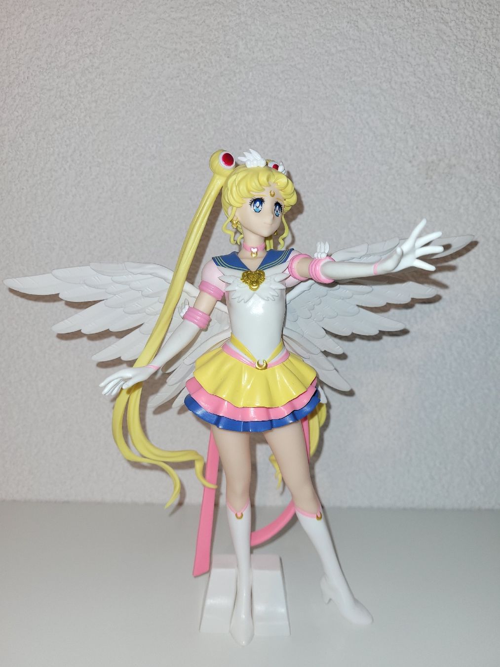 Statuette: Sailor Moon Figur  – Nuovo (secondo la descrizione) da Langrickenbach venduto da mik_5s2l