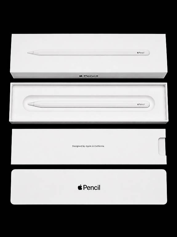 Stylos & Marker: Apple Pencil 2. Generation neuwertig mit Originalverpackung – D'occasion à Schänis par patrickangehrn 1