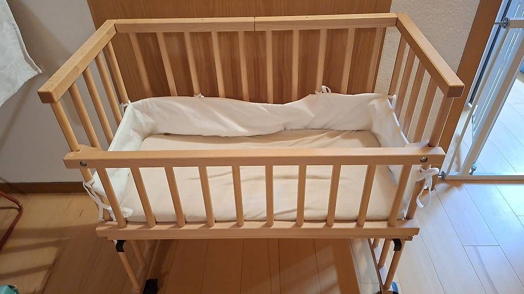 Letti: Beistellbett – Usato da Dürrenäsch venduto da nor_zyz7