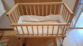 Beistellbett