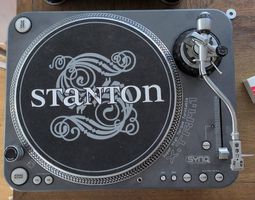 Synq X-TRM.1 DJ-Plattenspieler