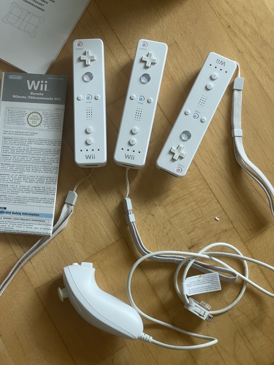 Nintendo Konsolen: Nintendo Wii Bundle – Gebraucht aus Wittenbach von Flubbinenkitter 2