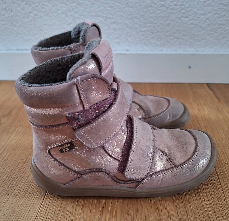 Froddo Scarpe per ragazze: Froddo Barfussschuhe Mädchen Winterstiefel - Grösse 30 – Usato da Belp venduto da lol_7fcm 2