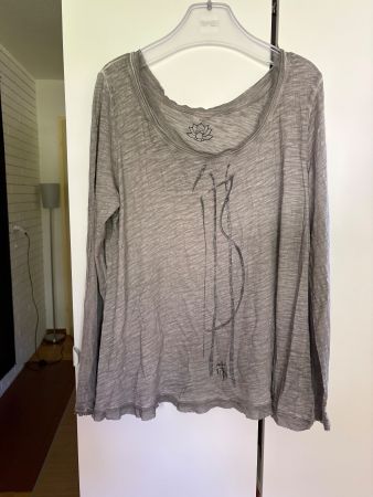 Tolles NILE Shirt Tunika L