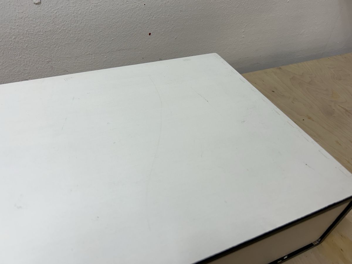 Ablagesysteme: Holzbox mit Schublade – Gebraucht aus Uster von Stromboli7 2