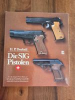 Die Sig Pistolen Doebeli, état de neuf top qualité