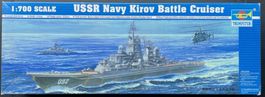 KIROV  Battle Cruiser  USSR Navy