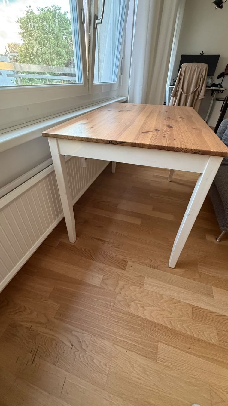 Tische: Ikea Table – Gebraucht aus Dübendorf von dle_g2bt