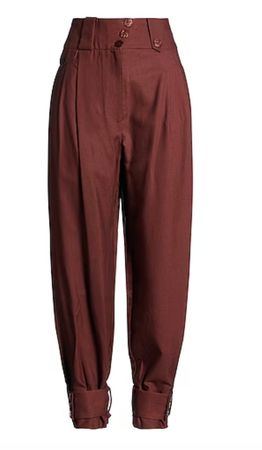 New EUR 248 Farm Rio pants -M