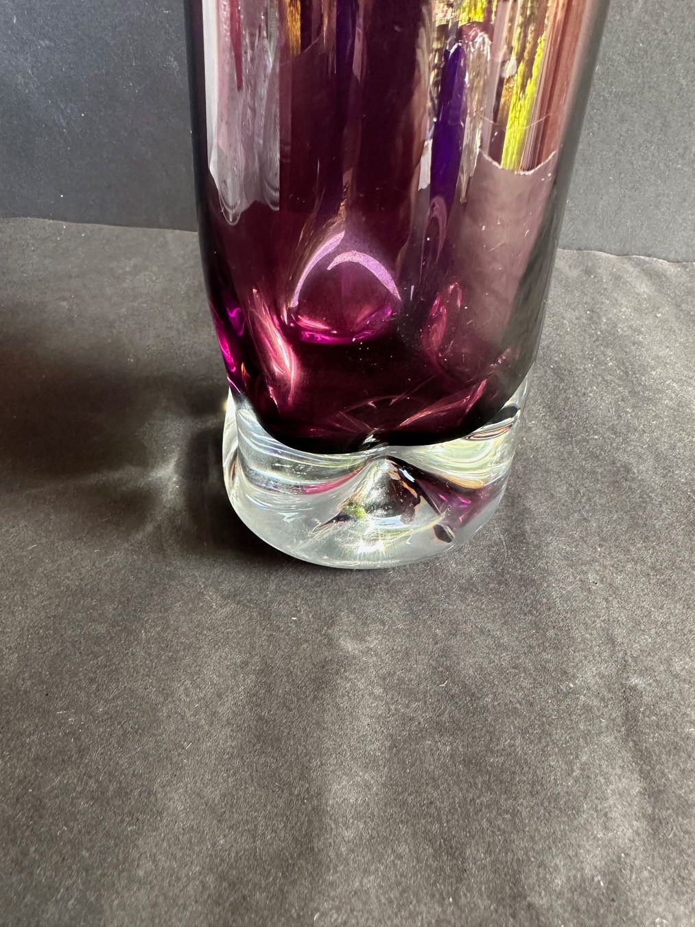 Vasi & Recipienti: Scandinavian Glass Vase – Usato da Saas im Prättigau venduto da norman02 1