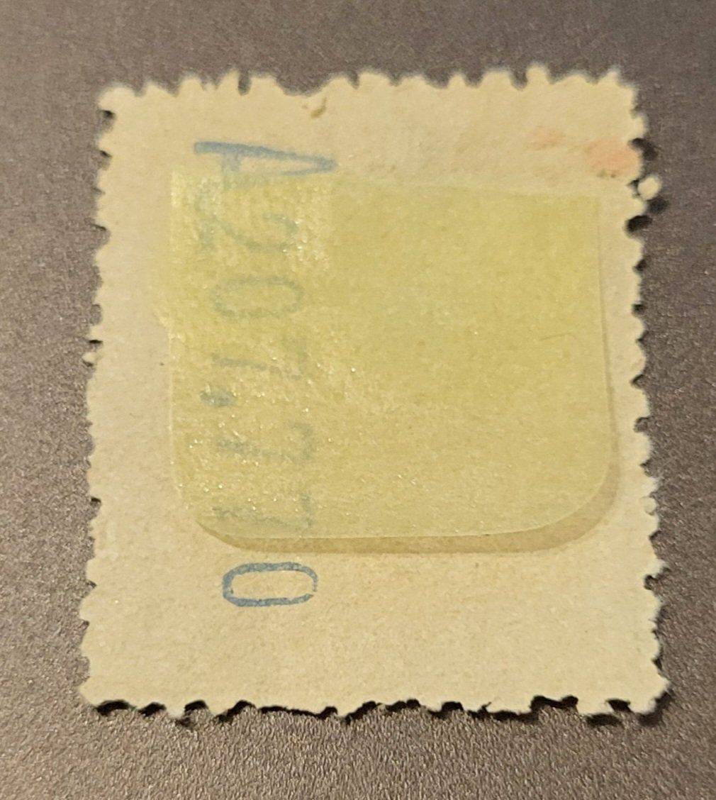 Tutti i francobolli: Spanien 1920 briefmarke – Usato da St Gallen venduto da Stampsalshobby 1