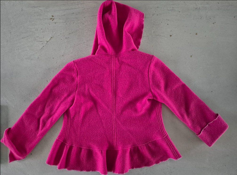 Giacche: Einzigartige Jacke 100% Wolle, massgeschneidert – Usato da Honau venduto da schueve2 1