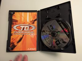 TD Overdrive (PS2)