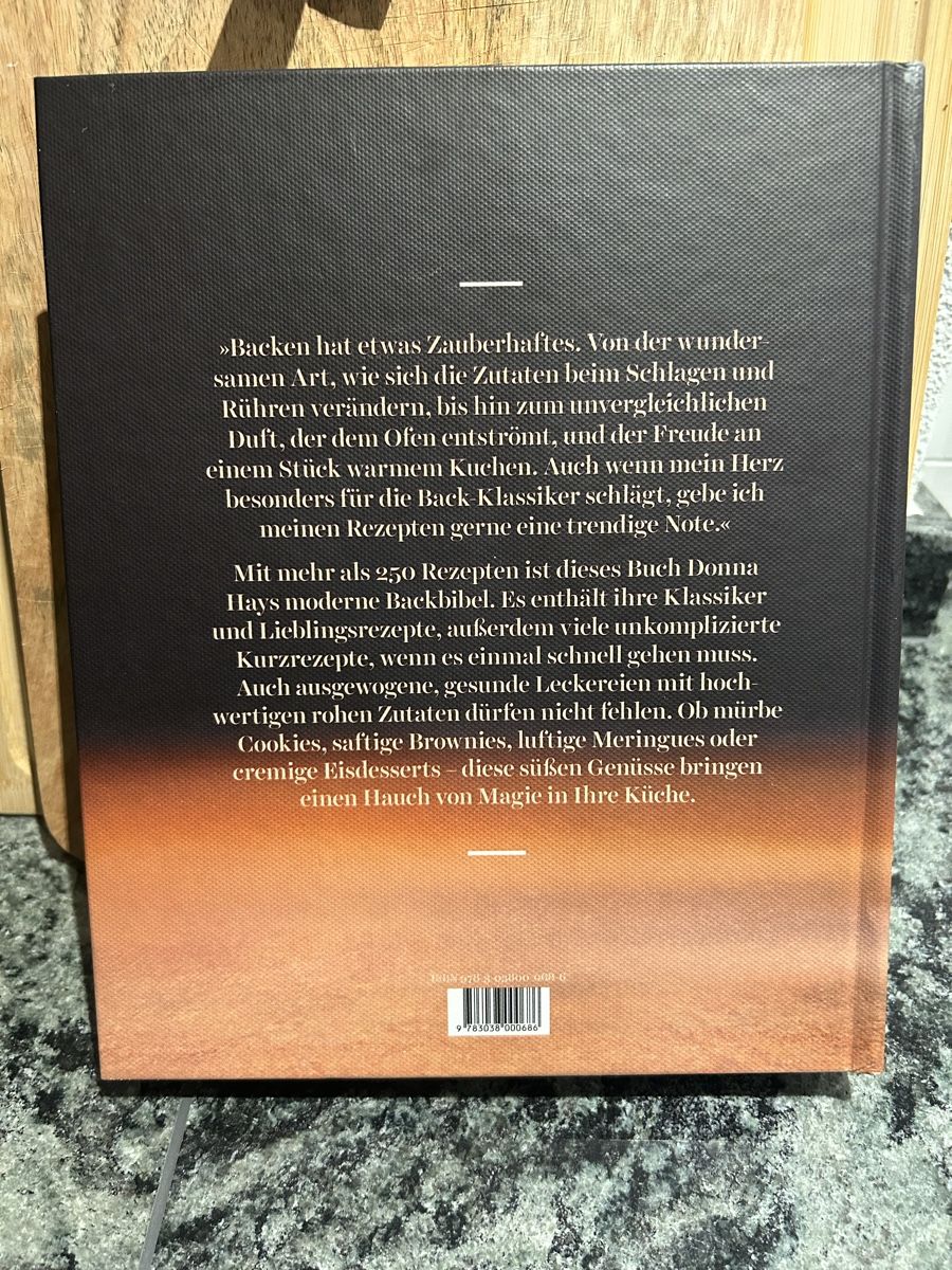 Libri: Donna Hay, Modern Baking - Buch – Nuovo (secondo la descrizione) da Goldingen venduto da Lynn_N 2