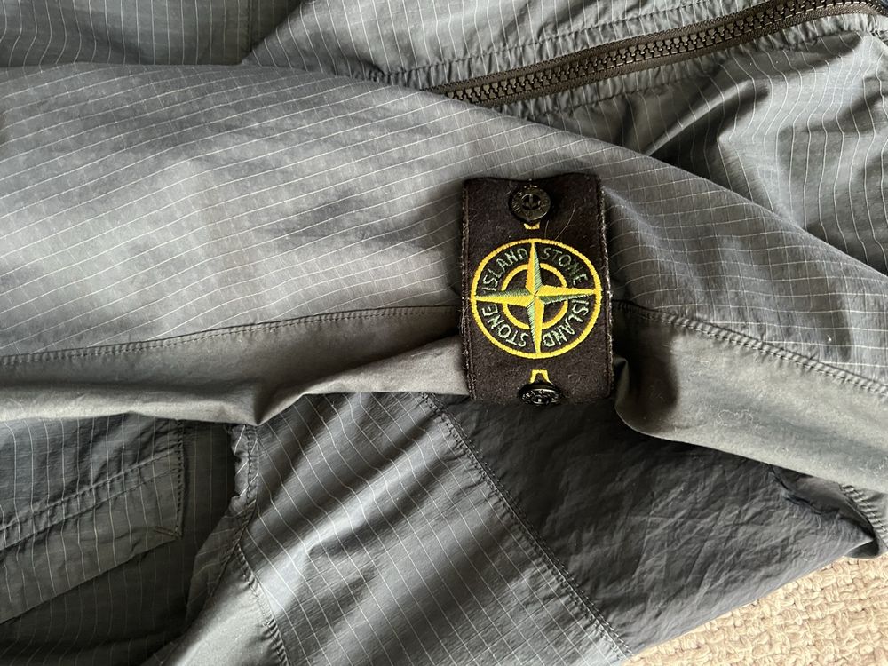 Stone Island Giacche: Stone Island Jacke Nummer L – Usato da Winterthur venduto da Lazaro81 4