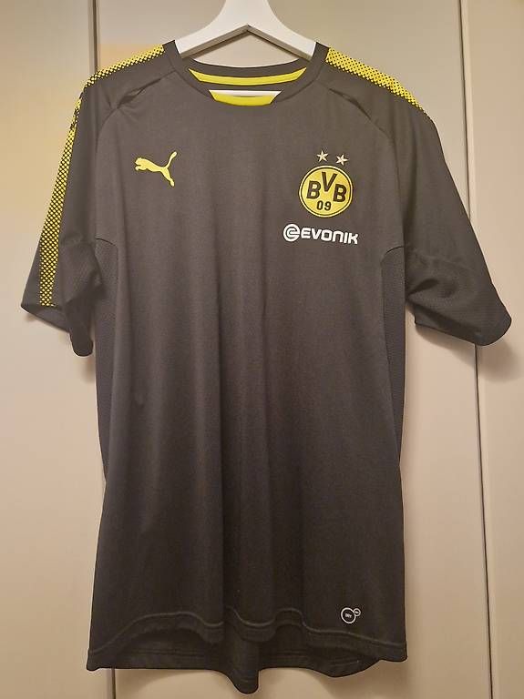 Leibchen & Hosen: BVB Trainingsdress | Gr. XL – Gebraucht aus Buochs von sve_t2k8
