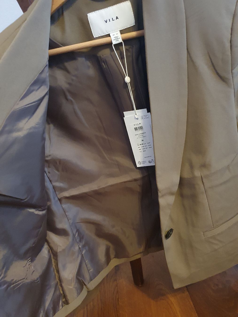 Completi & Tailleur: Blazer mit Hose neu – Nuovo e nell'imballaggio originale da Fischingen venduto da nad_fxf2 6