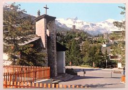 Crans - L' Eglise