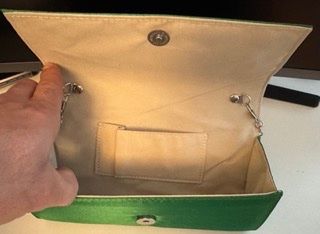 Borse da donna: Damen Handtasche – Usato da Riehen venduto da Top-Quality 3