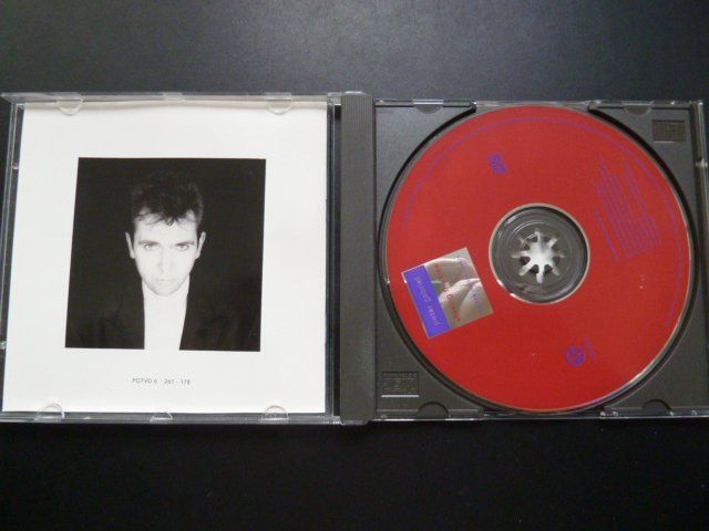 CDs: Peter Gabriel - Shaking the tree (16 Greatest Hits) – Gebraucht aus Au ZH von sikoku 1