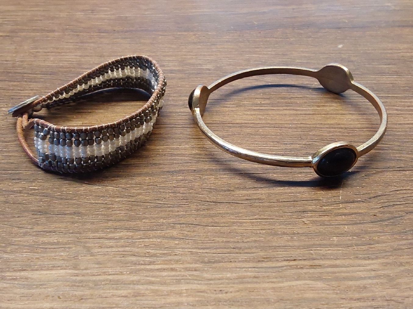 Bracciali & Braccialetti: 2 Armbänder – Usato da Köniz venduto da scopello12