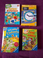 ⭐ Ravensburger Lern - Spiele – Sammlung⭐