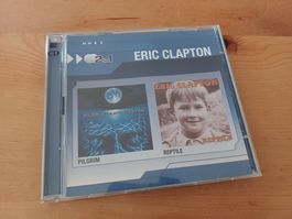 Eric Clapton - 2in1 (jedoch 2 sep. CDs) Pilgrim / Reptile