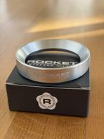 Rocket Dosierring Dosiertrichter magnetisch aus Aluminium