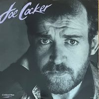 JOE COCKER  -  Civilized Man   /   Vinyl-LP