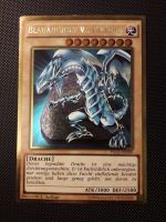 Yu-Gi-Oh! Blauäugiger w. Drache, PGL2-DE080, Gold Rare, 1. A