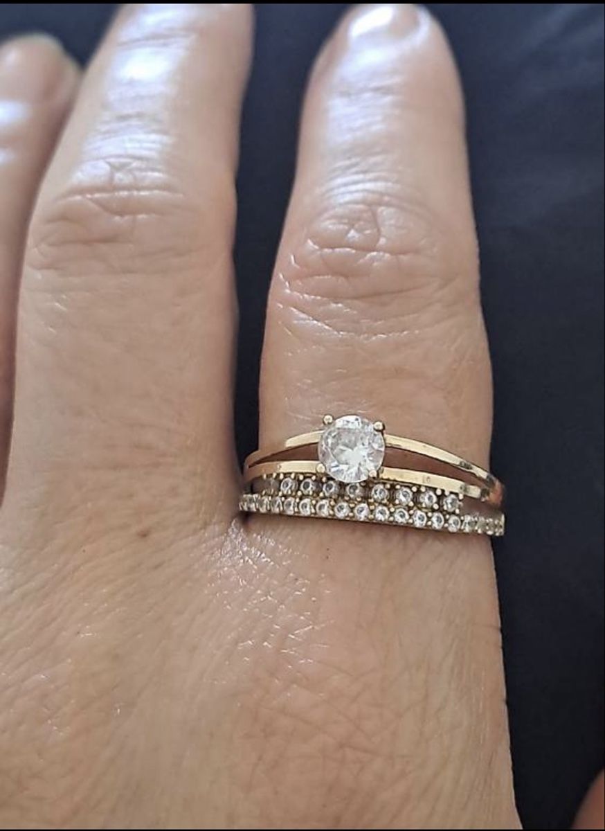 Bagues: Goldring 375 – D'occasion à Muri b. Bern par Ameliaa83