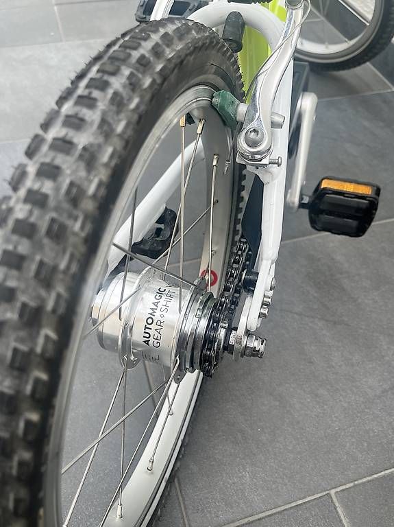 Biciclette: Woom GO 3 AUTOMAGIC mit FollowMe – Usato da St. Gallen venduto da nig_n6cz 1