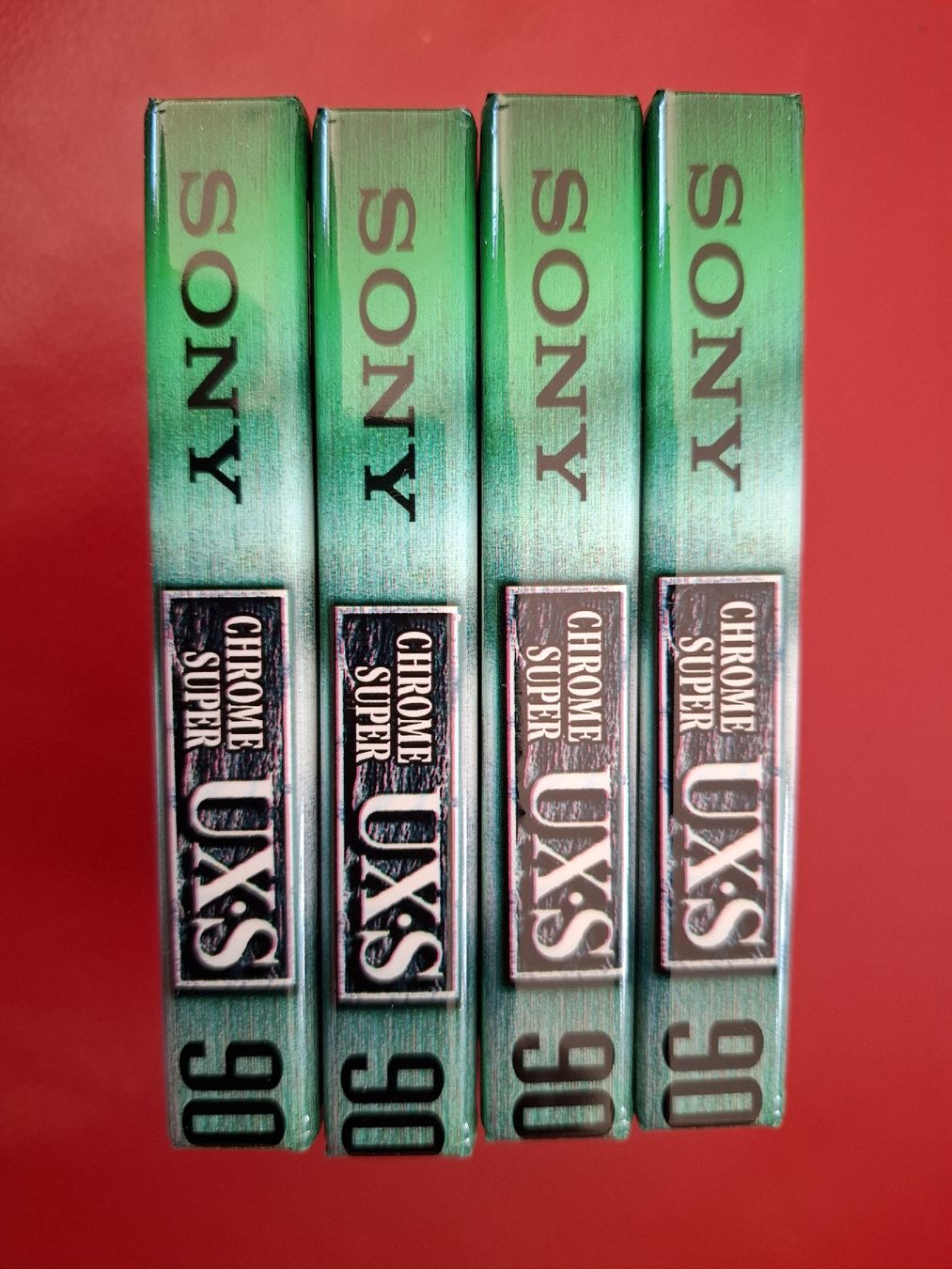Musicassette: 4 K7 audio neuves – Nuovo e nell'imballaggio originale da Moutier venduto da Carambaaa 3