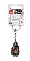 Schlüsselanhänger mit dem Mandalorianer 854124 - neu