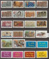 France divers thèmes 20g bon état