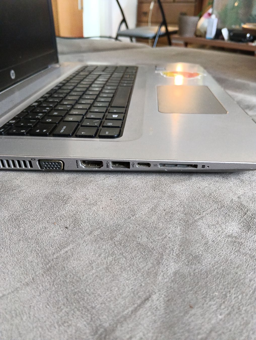 Intel Notebook: HP ProBook 470 G4 – Usato da Courroux venduto da marchand_jura 4