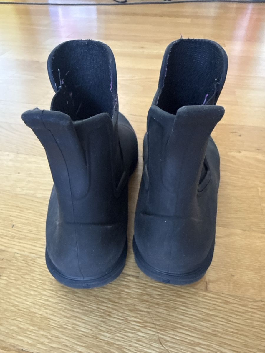 Scarpe da uomo: Bottes d’équitation/pluie  – Usato da Grand-Lancy venduto da Roteli76 3