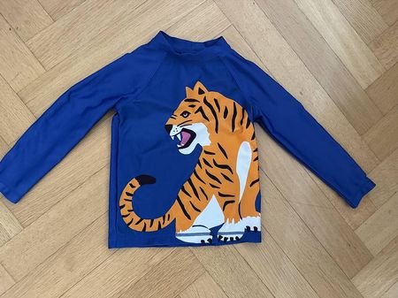 UV Schwimmshirt von H&M in Grösse 98/104