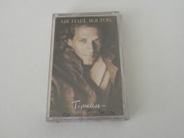 Mint MC USA Pop Sänger Michael Bolton 1992 Timeless
