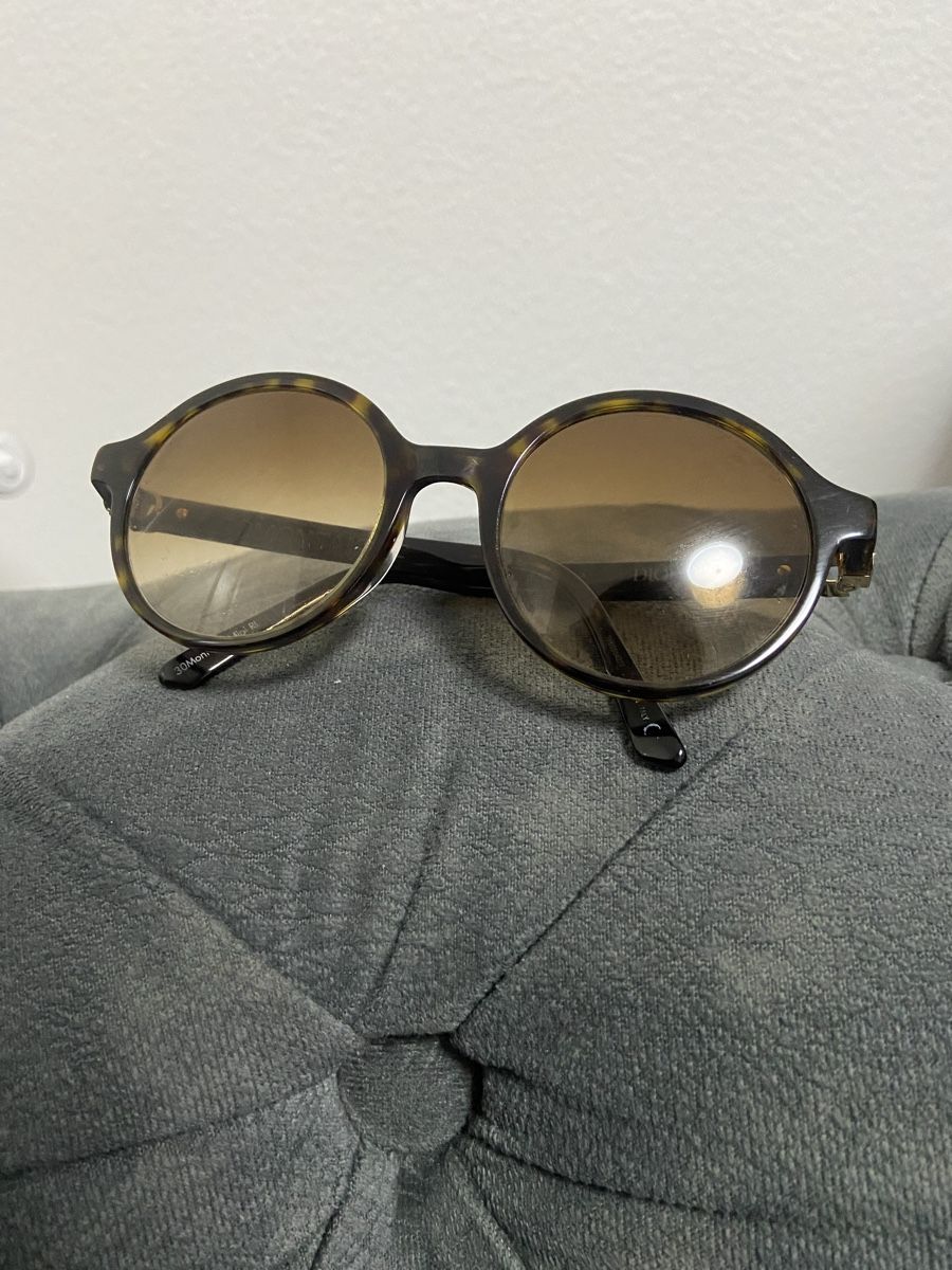 Dior Occhiali & Lenti: Dior Lunettes de vue 30Montaigne – Usato da Montreux venduto da Perledor 1