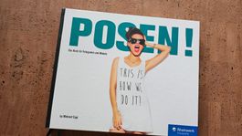 Buch POSEN! Das Buch für Fotografen und Models