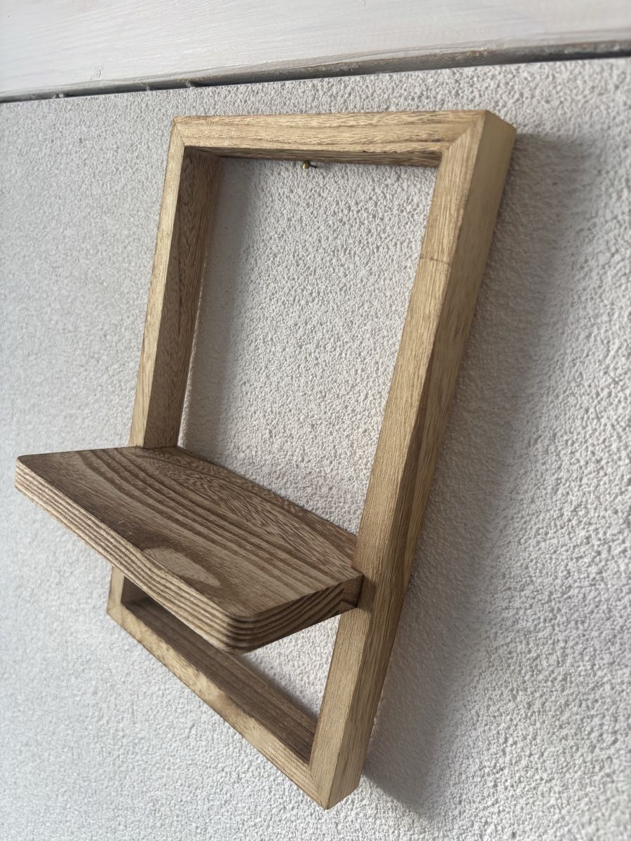 Scaffali: Wandregal Holz 2 Stück – Usato da Wintersingen venduto da Symphoricarpos 1