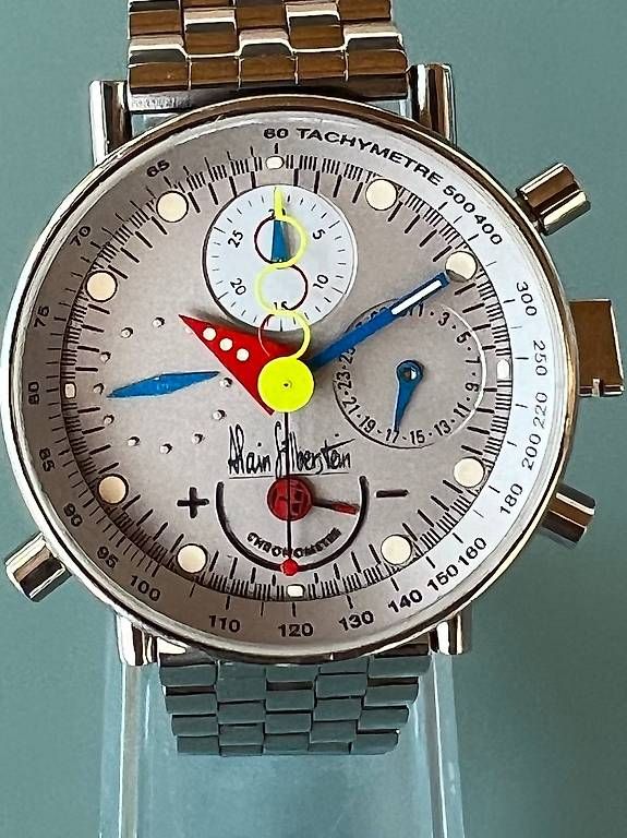 Orologi: Alain Silberstein Chronograph Rattrapante – Usato da Kilchberg ZH venduto da Maxmax7