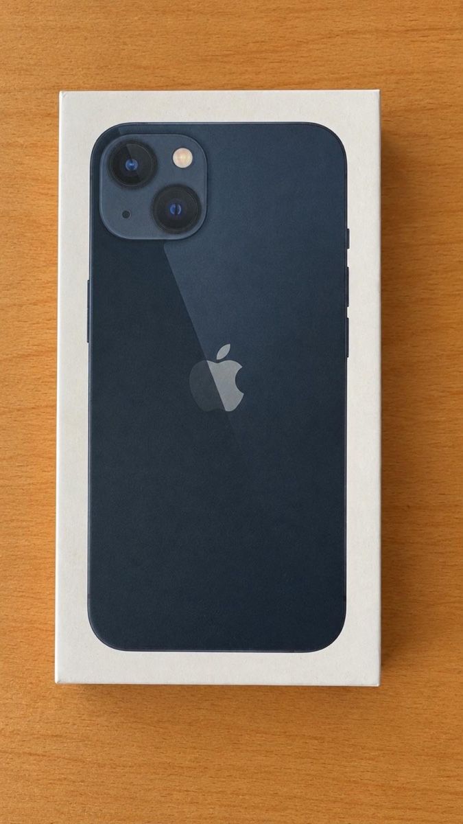 Apple Handys / Smartphones: Apple iPhone 13 Mitternacht. 256 GB  – Gebraucht aus Sarnen von f_spichtig 5