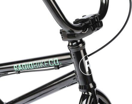 Velos: Neues BMX Radio Saiko – Neu und originalverpackt aus Lenzburg von Threesixty 1